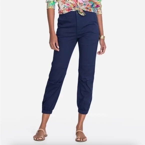 Johnny Was Jogger Style Mila Pant size 0 - Picture 2 of 10